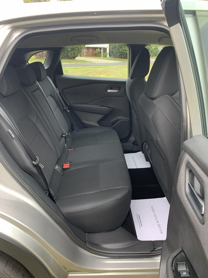 2025 Nissan QASHQAI ST-L J12 MY25 Platinum