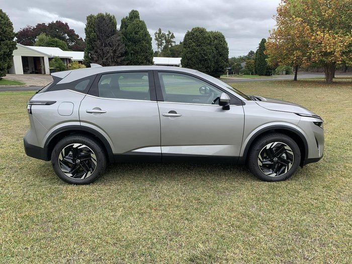 2025 Nissan QASHQAI ST-L J12 MY25 Platinum