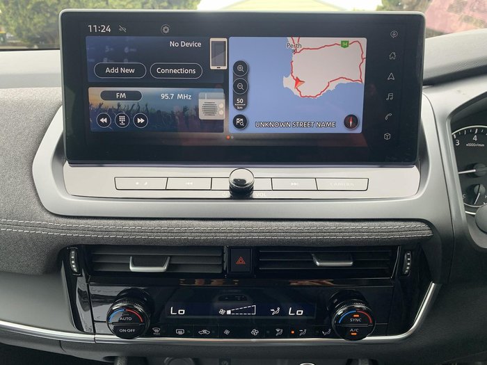 2025 Nissan QASHQAI ST-L J12 MY25 Platinum