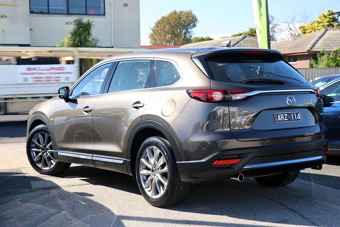 2018 Mazda CX-9 Azami