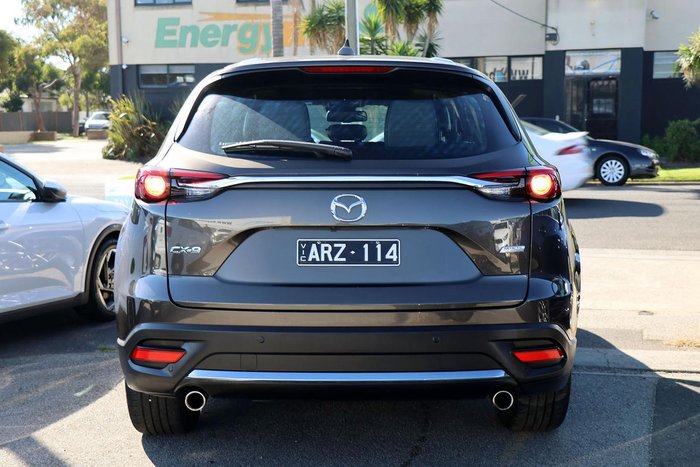 2018 Mazda CX-9 Azami