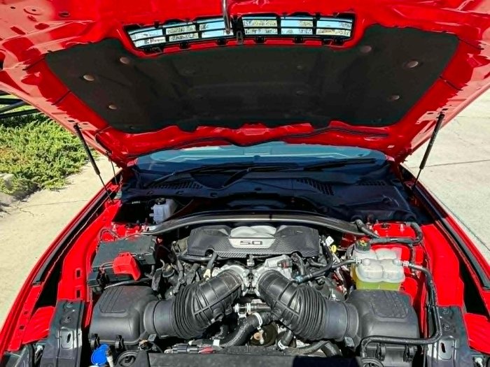 2025 Ford Mustang GT