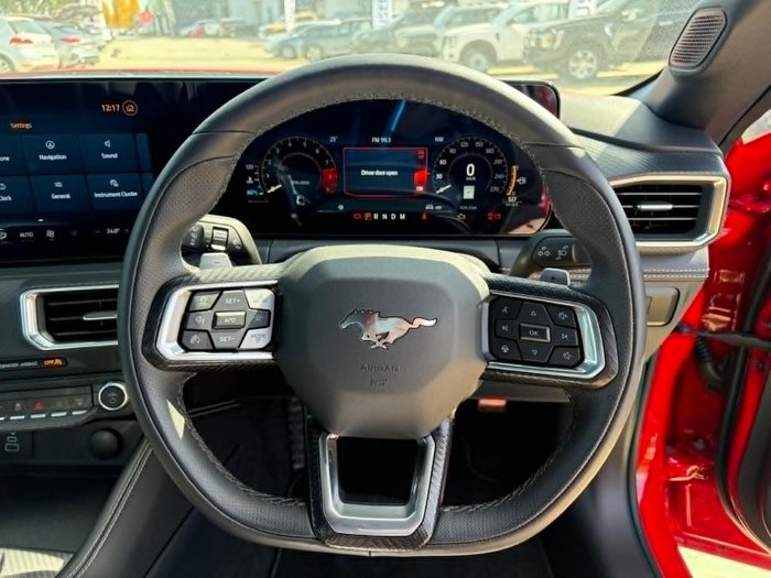 2025 Ford Mustang GT