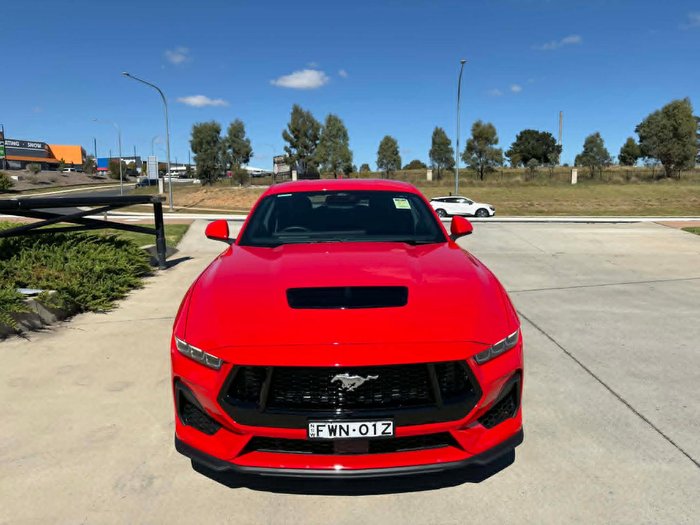 2025 Ford Mustang GT