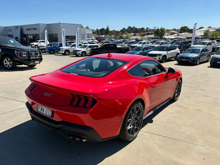 2025 Ford Mustang GT