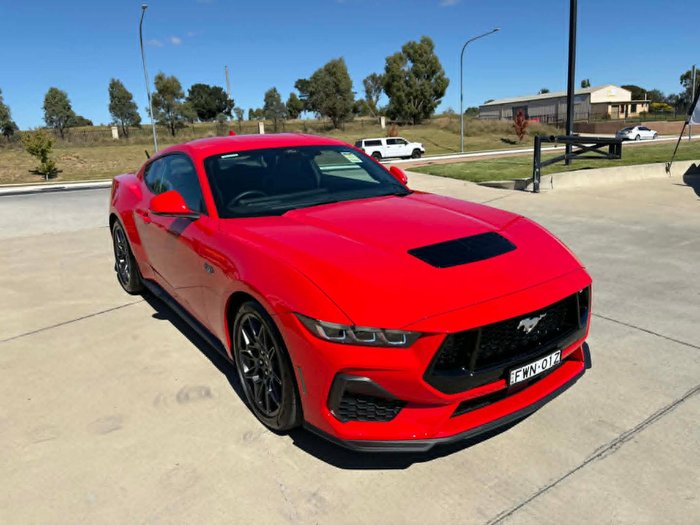 2025 Ford Mustang GT