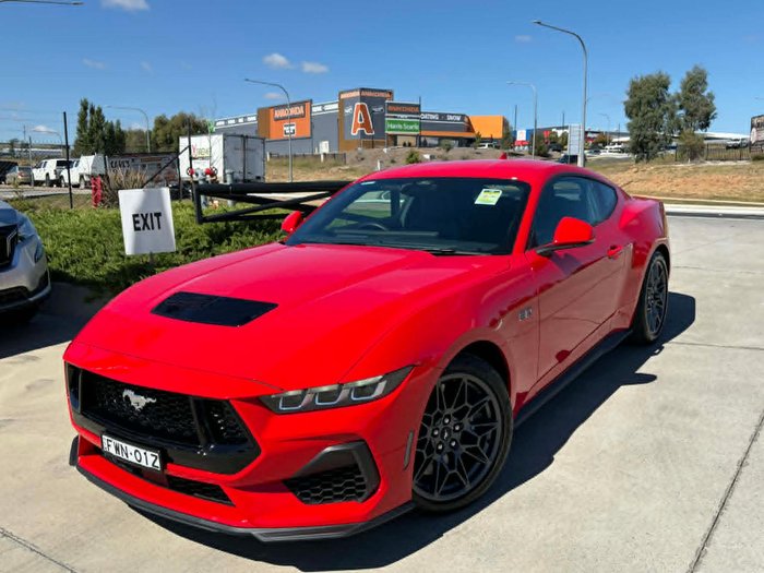 2025 Ford Mustang GT