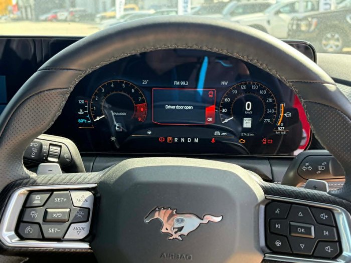 2025 Ford Mustang GT