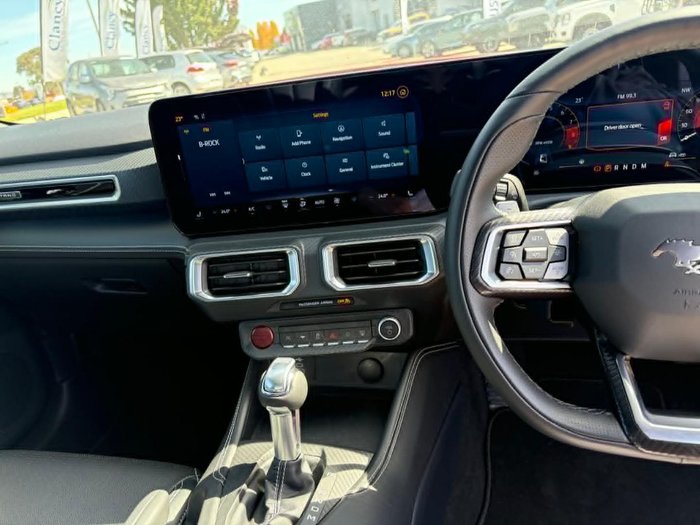 2025 Ford Mustang GT