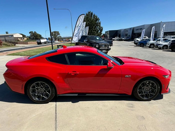 2025 Ford Mustang GT