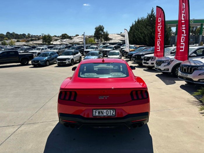 2025 Ford Mustang GT