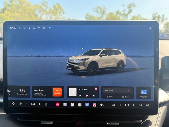 2025 GWM Haval H6 Ultra PHEV