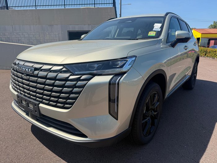 2025 GWM Haval H6 Ultra PHEV