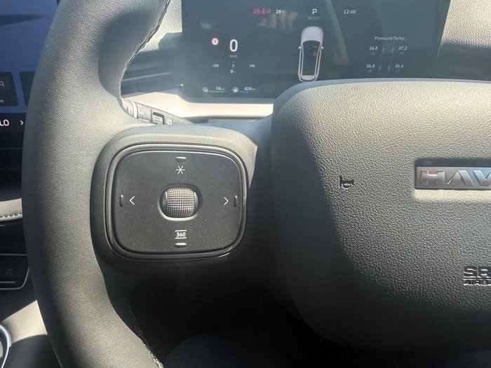 2025 GWM Haval H6 Ultra PHEV
