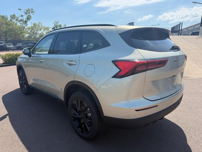2025 GWM Haval H6 Ultra PHEV