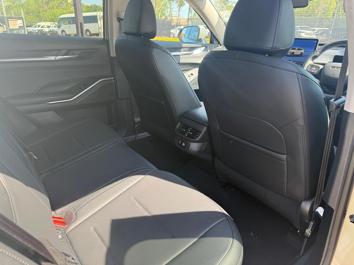 2025 GWM Haval H6 Ultra PHEV