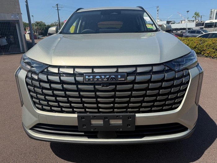 2025 GWM Haval H6 Ultra PHEV