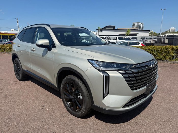 2025 GWM Haval H6