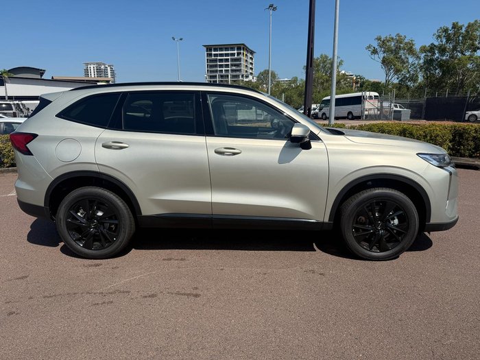 2025 GWM Haval H6 Ultra PHEV