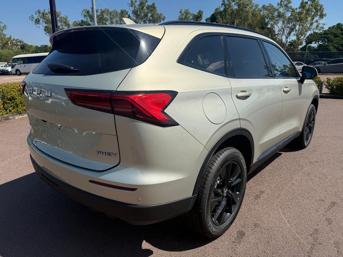 2025 GWM Haval H6 Ultra PHEV
