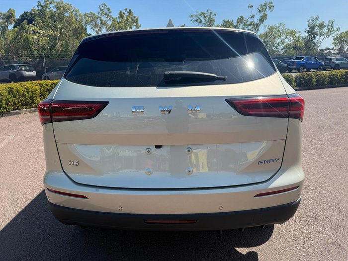 2025 GWM Haval H6