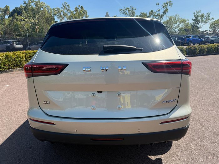 2025 GWM Haval H6 Ultra PHEV