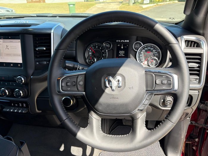 2024 RAM 1500 Big Horn DT MY24 4X4 Dual Range