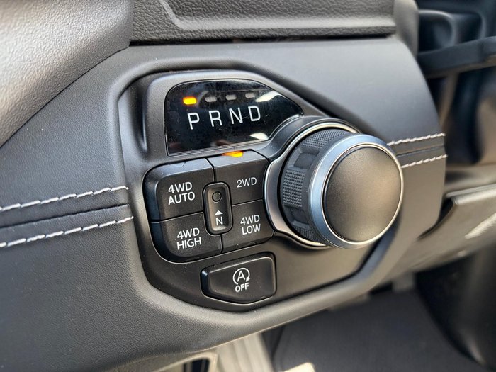 2024 RAM 1500 Big Horn DT MY24 4X4 Dual Range