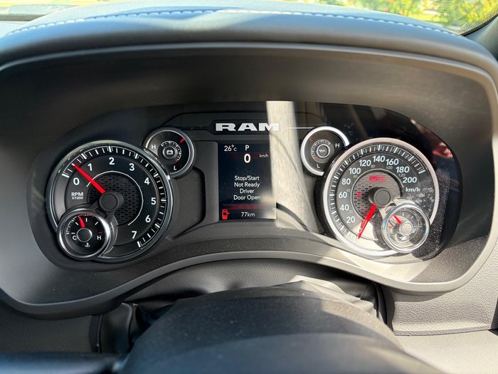 2024 RAM 1500 Big Horn