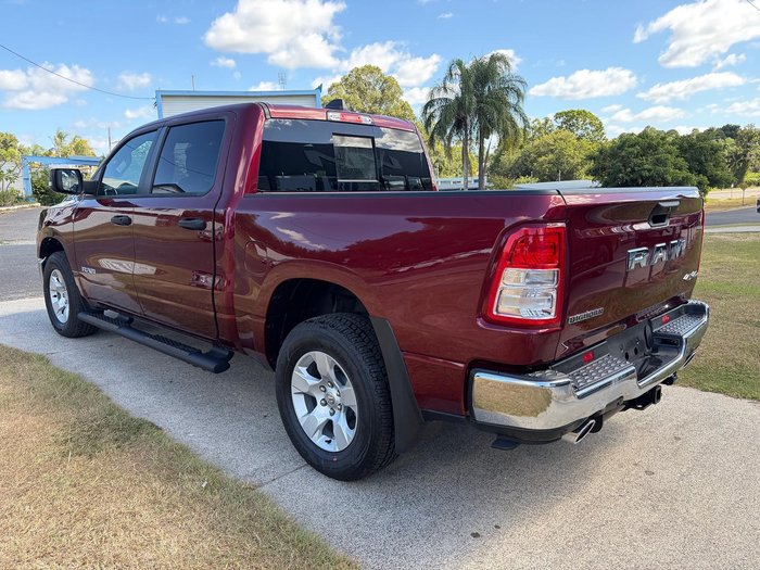 2024 RAM 1500 Big Horn DT MY24 4X4 Dual Range