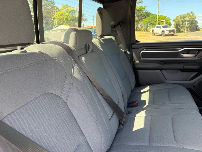 2024 RAM 1500 Big Horn DT MY24 4X4 Dual Range