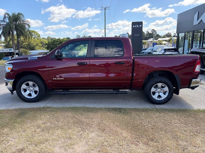 2024 RAM 1500 Big Horn DT MY24 4X4 Dual Range