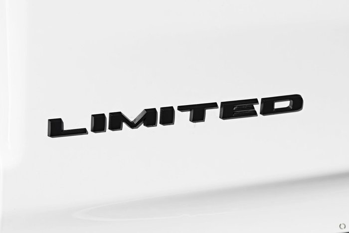 2025 RAM 1500 Limited Hurricane HO RamBox DT MY26 4X4 Dual Range Bright White