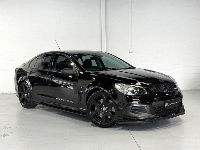 2016 Holden Special Vehicles Clubsport