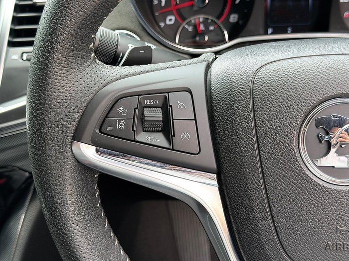 2016 Holden Special Vehicles Clubsport R8 SV Black GEN-F2 MY16 Phantom