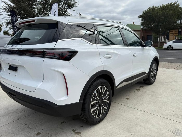 2026 Chery Tiggo 7 Ultimate