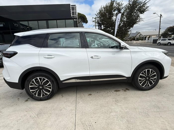 2026 Chery Tiggo 7 Ultimate