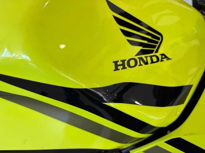 2017 Honda CBR500RA (ABS) CBR500 Yellow