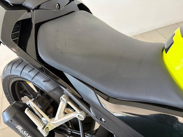 2017 Honda CBR500RA (ABS) CBR500 Yellow