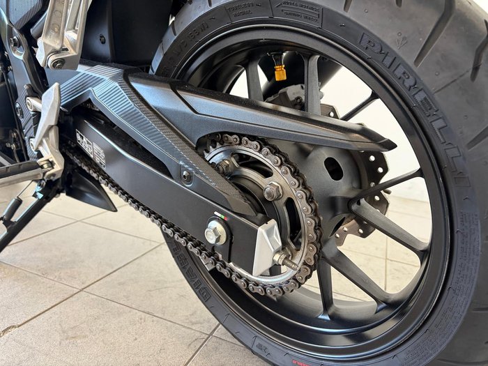 2017 Honda CBR500RA (ABS) CBR500 Yellow