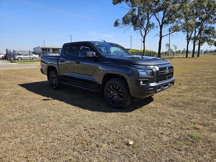 2026 Mitsubishi Triton GLX-R