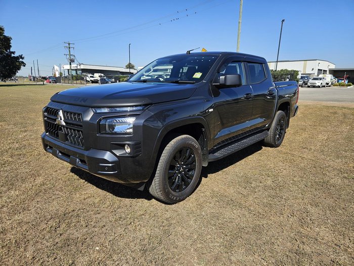 2026 Mitsubishi Triton GLX-R