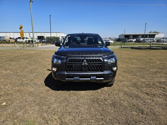 2026 Mitsubishi Triton GLX-R