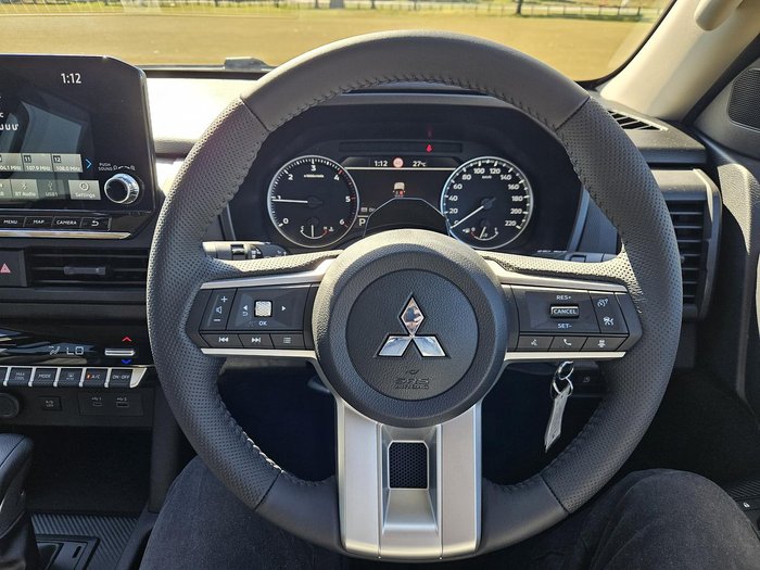 2026 Mitsubishi Triton GLX-R