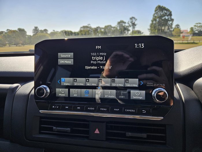 2026 Mitsubishi Triton GLX-R