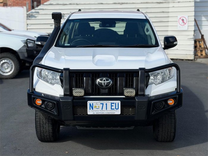 2021 Toyota Landcruiser Prado GX