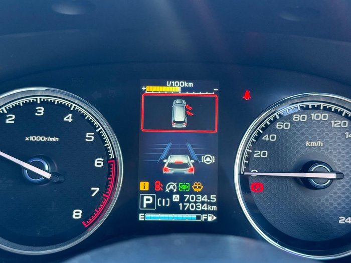 2024 Subaru Forester 2.5i-S