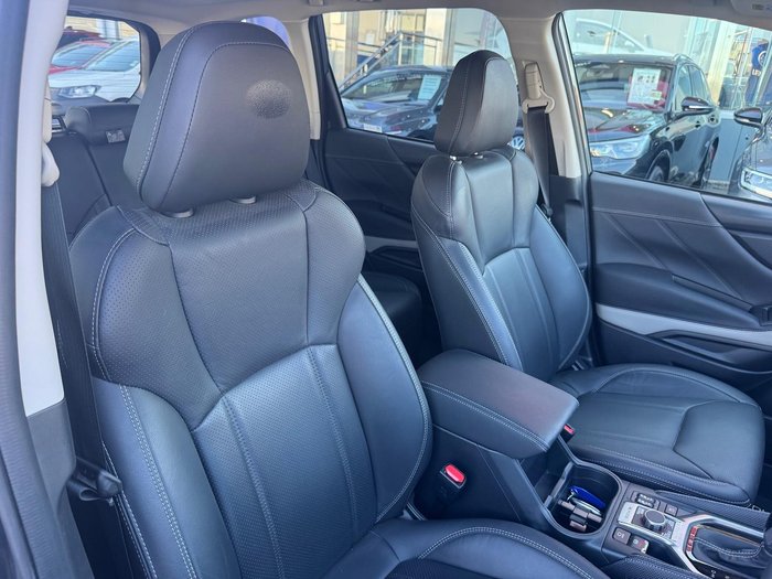 2024 Subaru Forester 2.5i-S