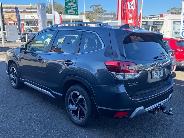 2024 Subaru Forester 2.5i-S