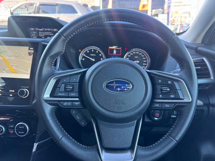 2024 Subaru Forester 2.5i-S